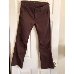 Prana Pants Womens Size 10 Short Inseam 29 In